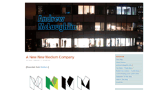 Desktop Screenshot of andrew.mclaughl.in
